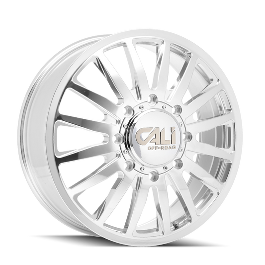 CALI OFF-ROAD SUMMIT DUALLY POLISHED