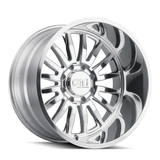 Cali Off-Road Summit 9110 Custom Wheel Polished