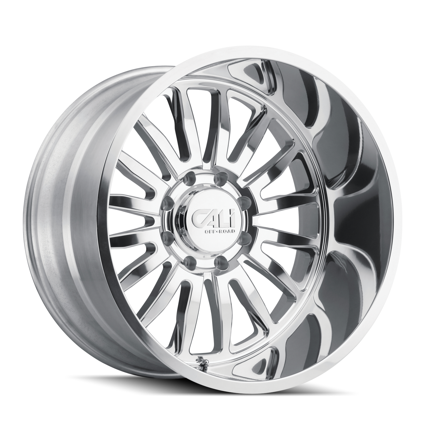 CALI OFF-ROAD SUMMIT POLISHED