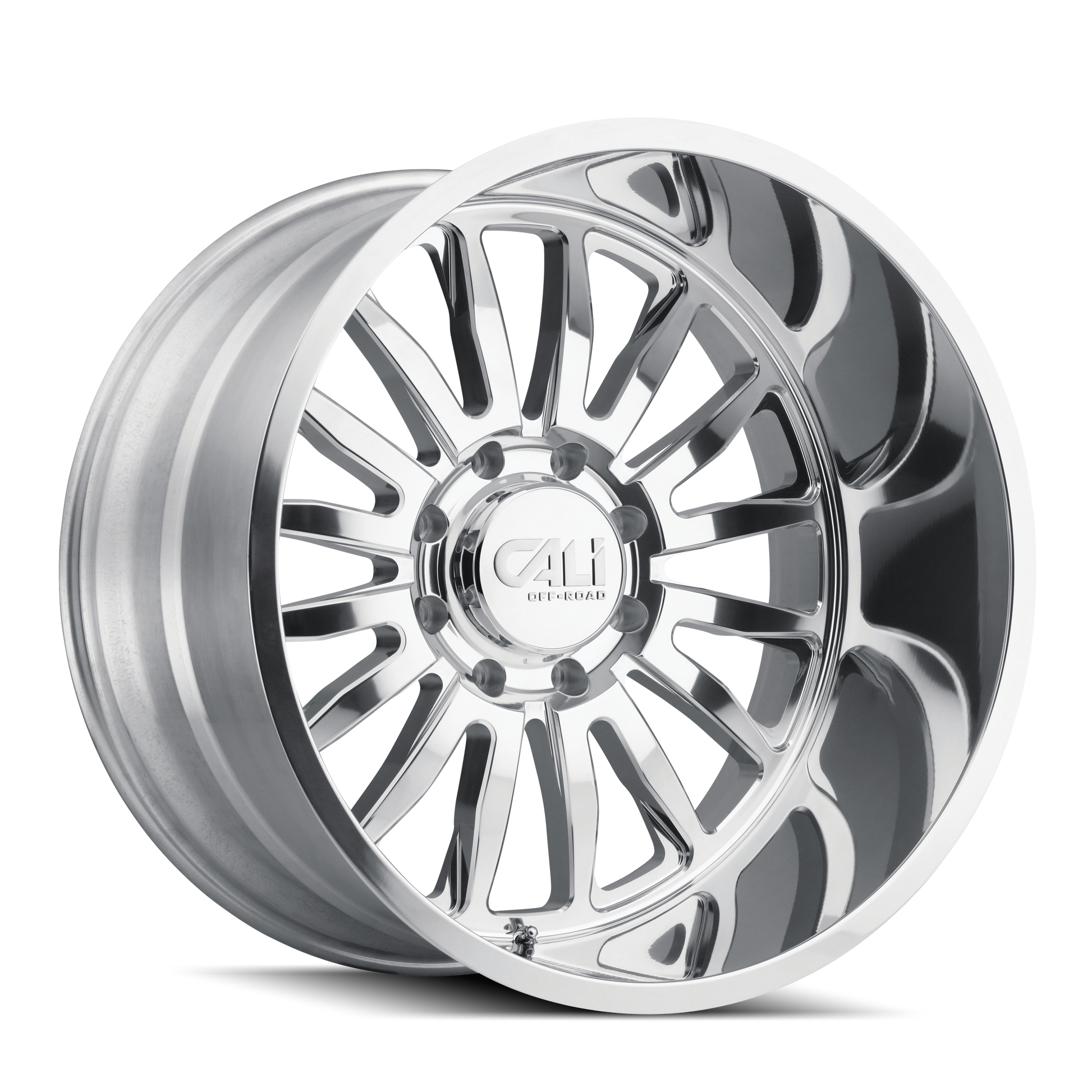 CALI OFF-ROAD SUMMIT POLISHED
