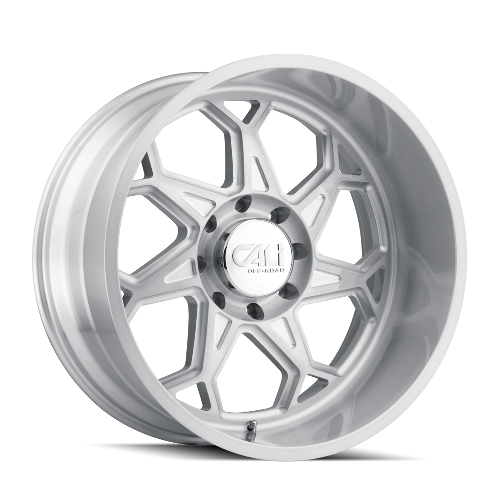 CALI OFF-ROAD SEVENFOLD BRUSHED MILLED