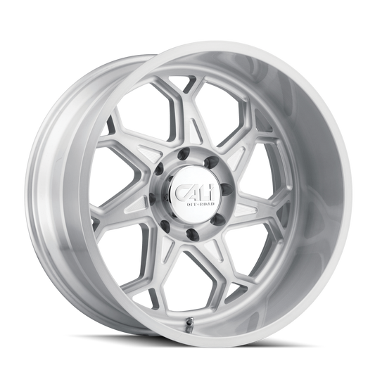 CALI OFF-ROAD SEVENFOLD BRUSHED MILLED