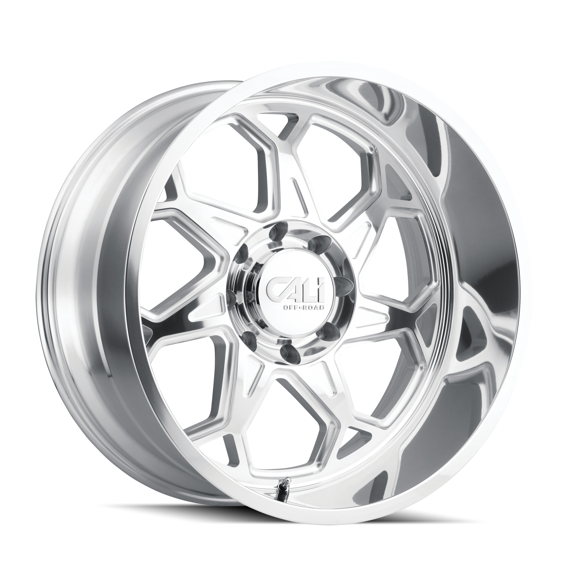 CALI OFF-ROAD SEVENFOLD POLISHED
