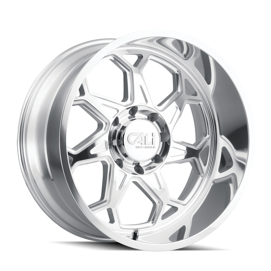 CALI OFF-ROAD SEVENFOLD POLISHED