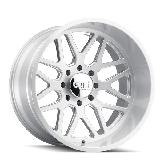 CALI OFF-ROAD INVADER BRUSHED MILLED