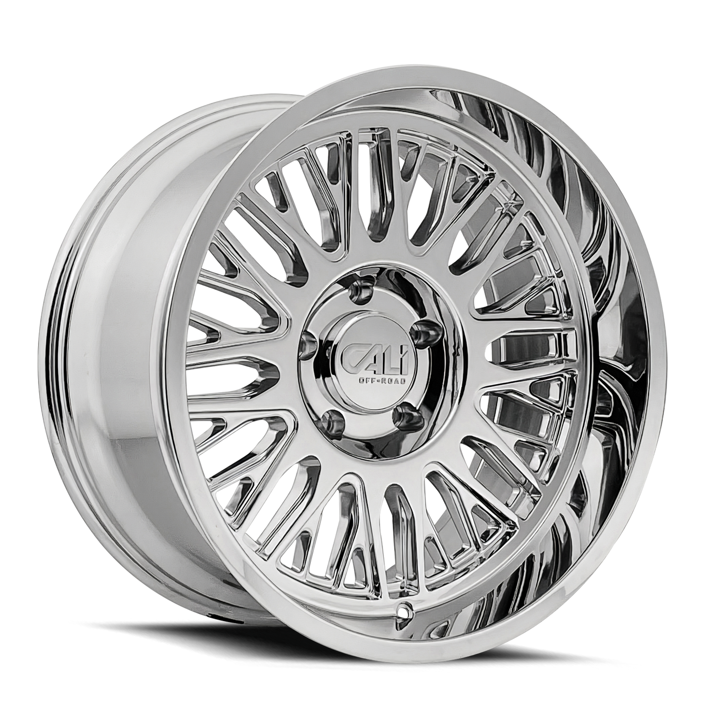 CALI OFF-ROAD VERTEX CHROME