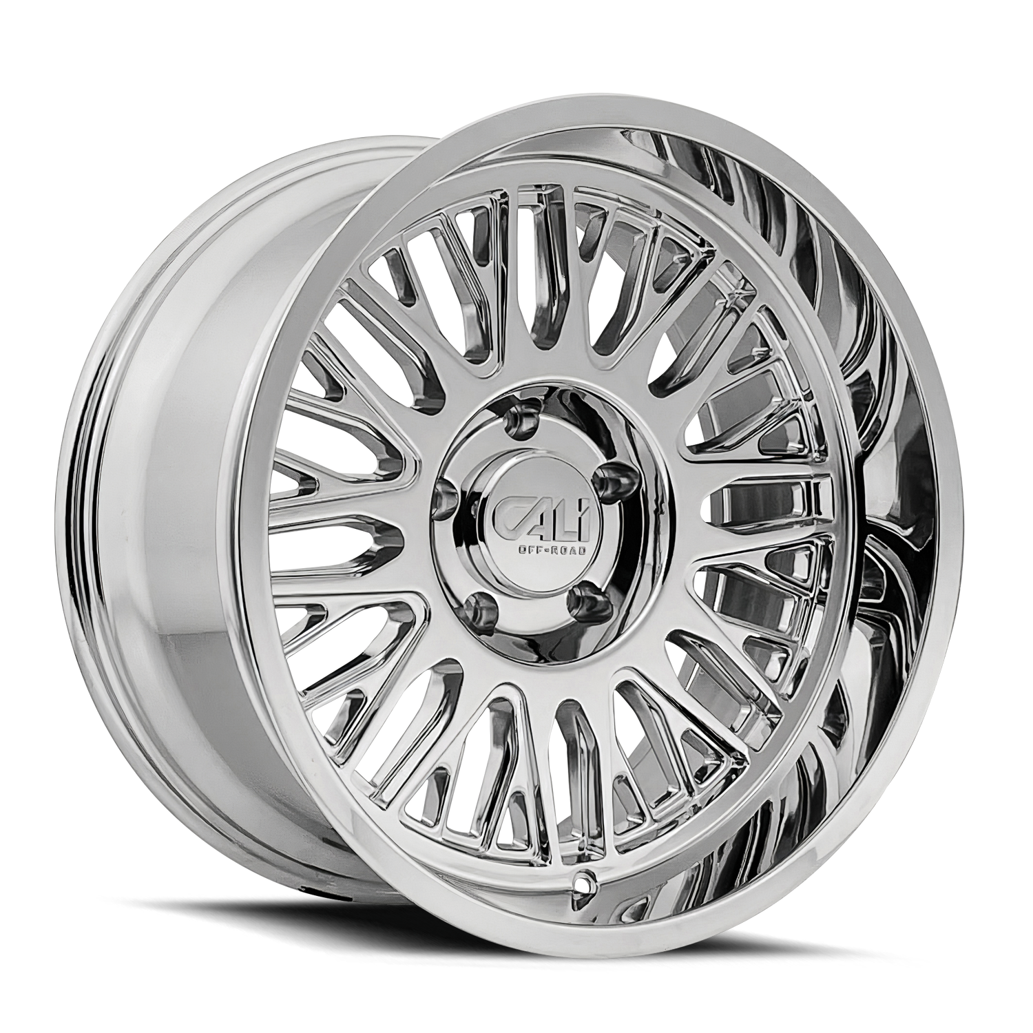CALI OFF-ROAD VERTEX CHROME