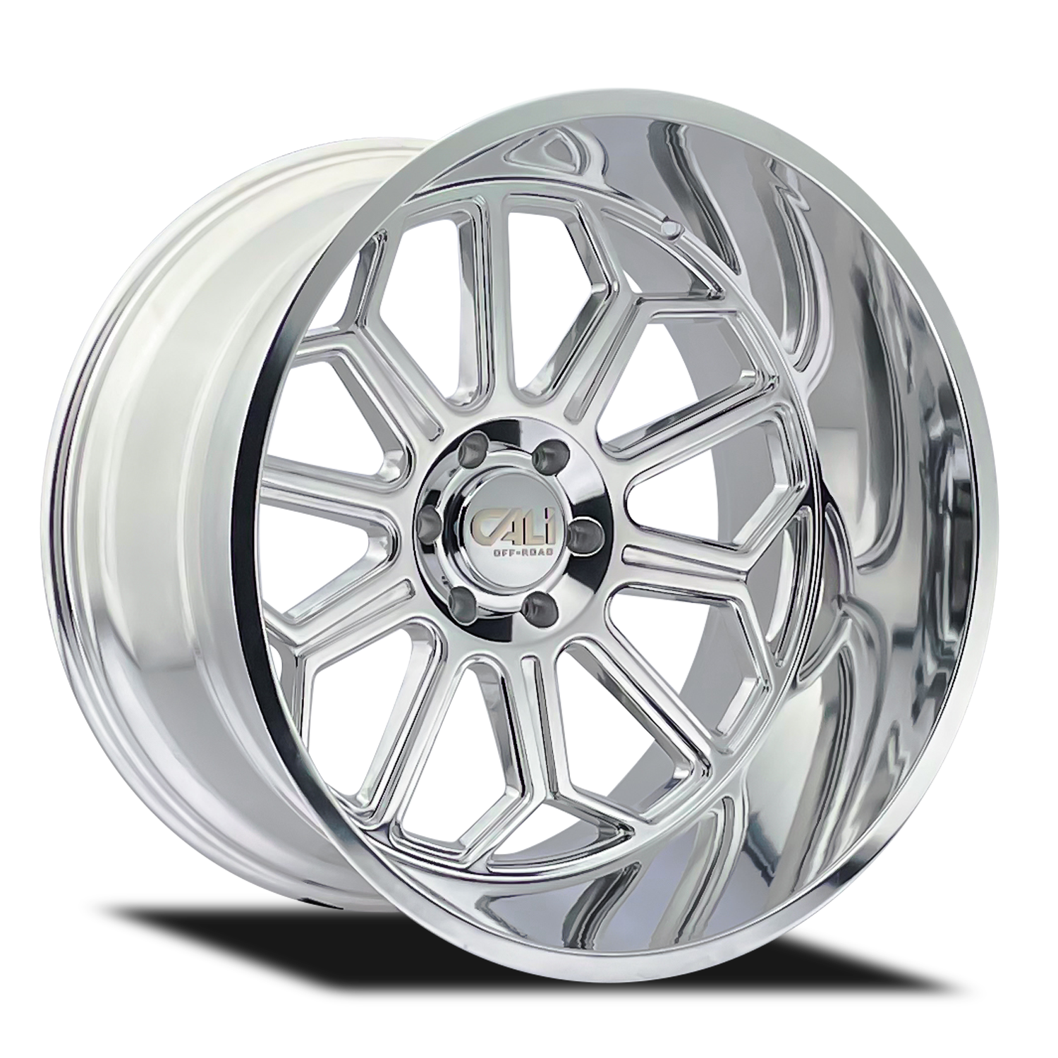 CALI OFF-ROAD AUBURN POLISHED