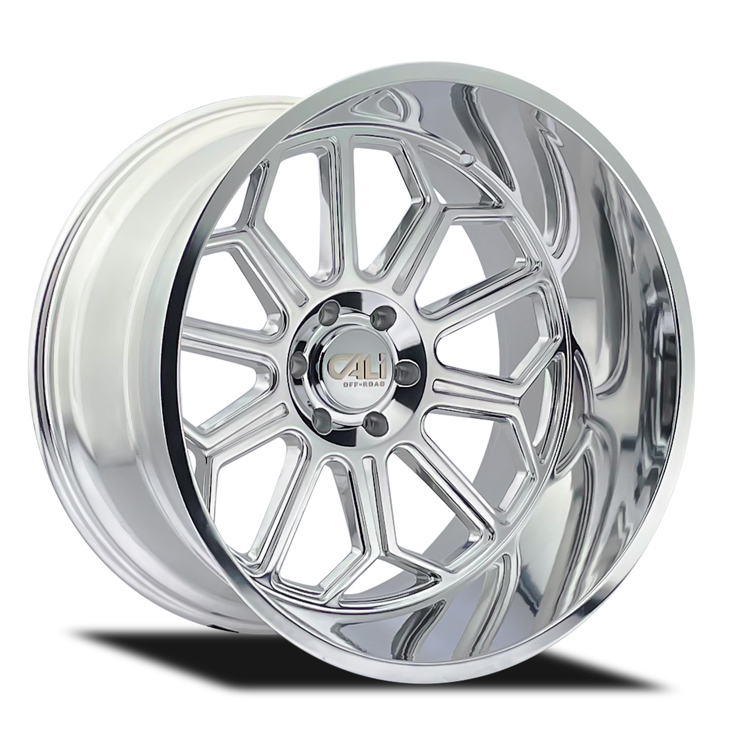CALI OFF-ROAD AUBURN POLISHED