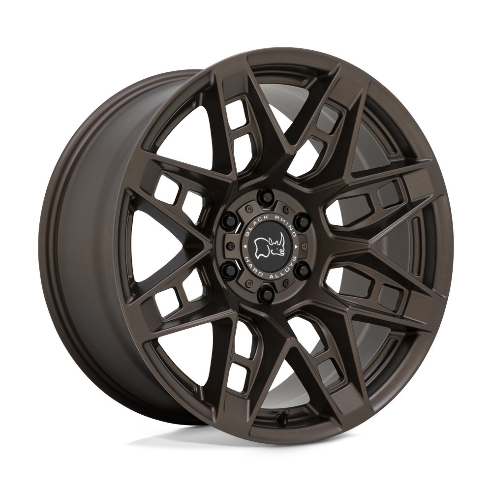 Black Rhino Hard Alloys CAPROCK MATTE BRONZE