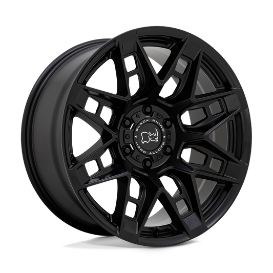 Black Rhino Hard Alloys CAPROCK MATTE BLACK
