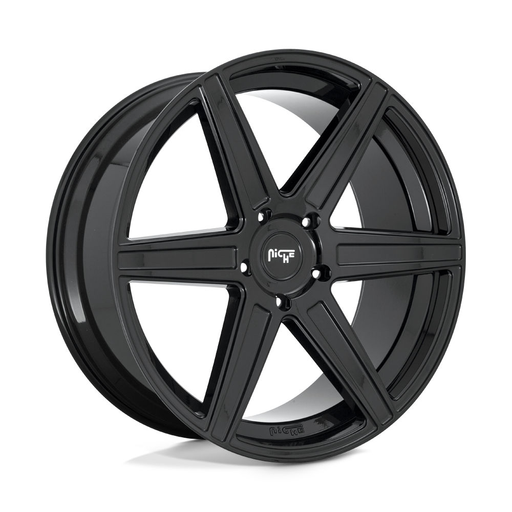 Niche 1PC M185 CARINI MATTE BLACK