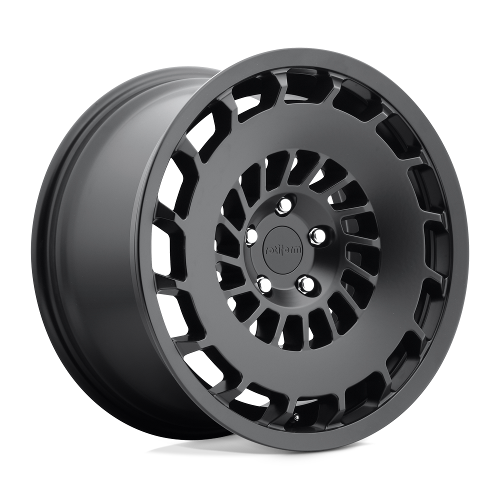Rotiform R137 CCV MATTE BLACK