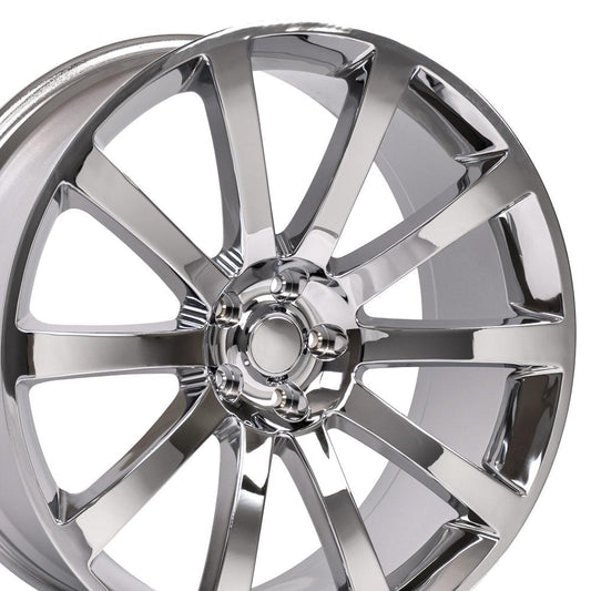 OE Wheels CL02 Chrome