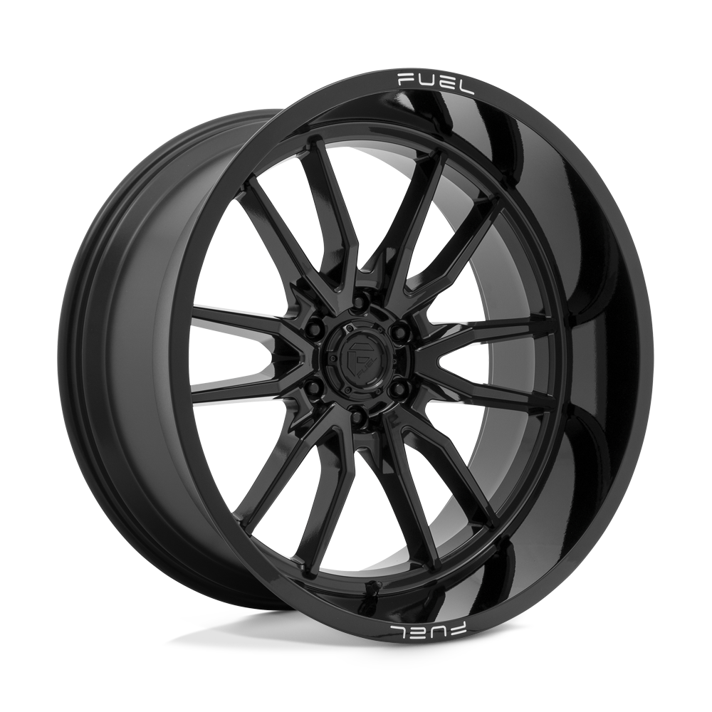 Fuel D760 CLASH GLOSS BLACK