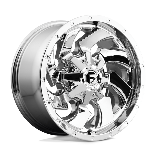 Fuel D573 CLEAVER CHROME PLATED