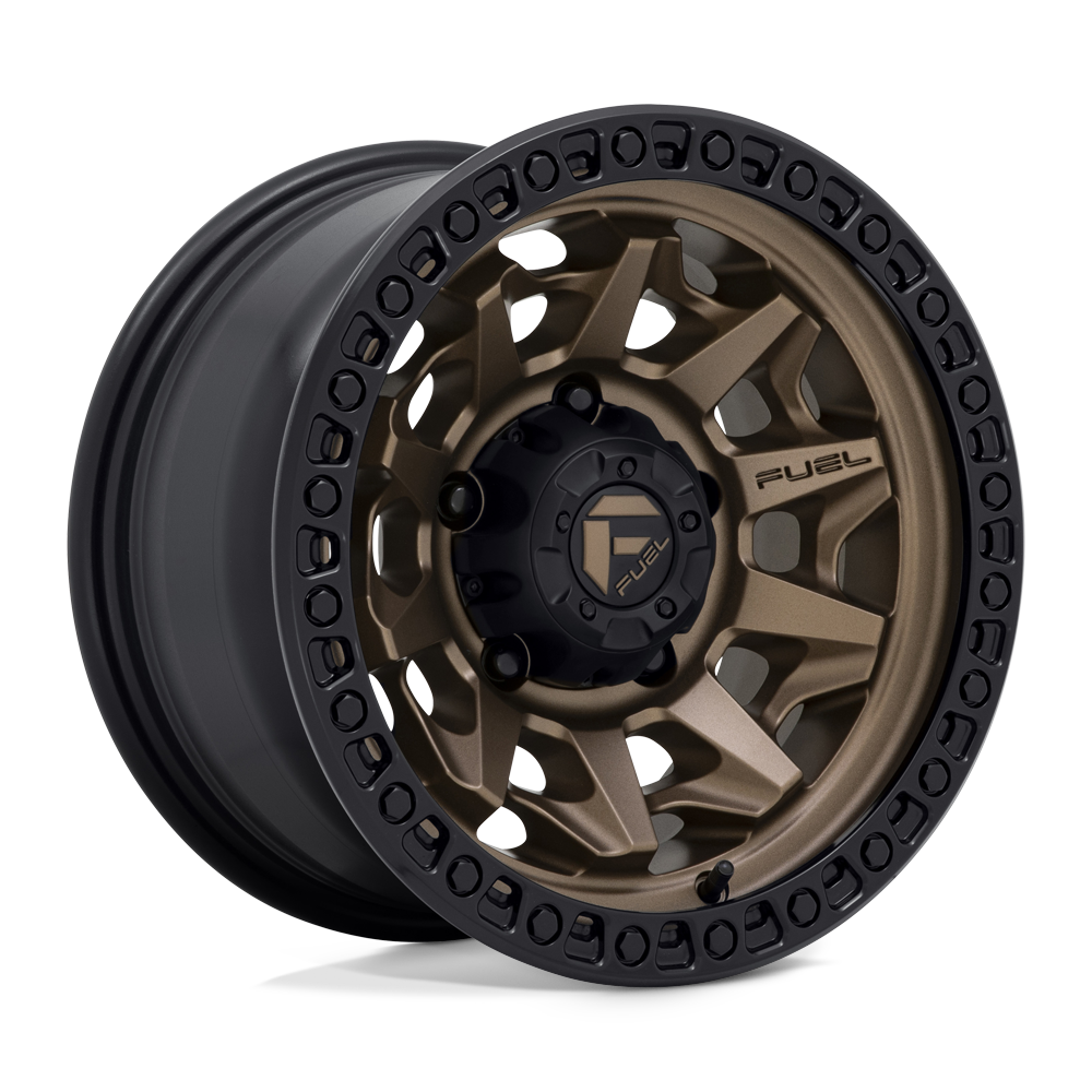 Fuel D696 COVERT MATTE BRONZE BLACK BEAD RING