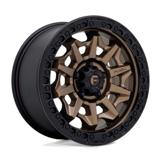 Fuel D696 COVERT MATTE BRONZE BLACK BEAD RING
