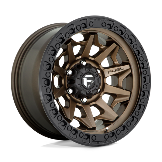 Fuel D696 COVERT MATTE BRONZE BLACK BEAD RING