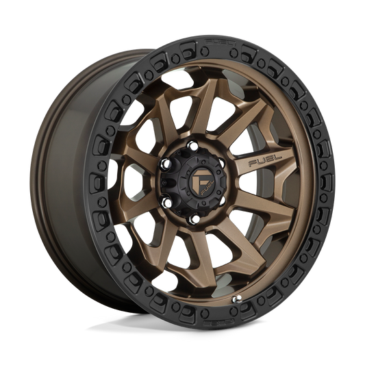 Fuel D696 COVERT MATTE BRONZE BLACK BEAD RING