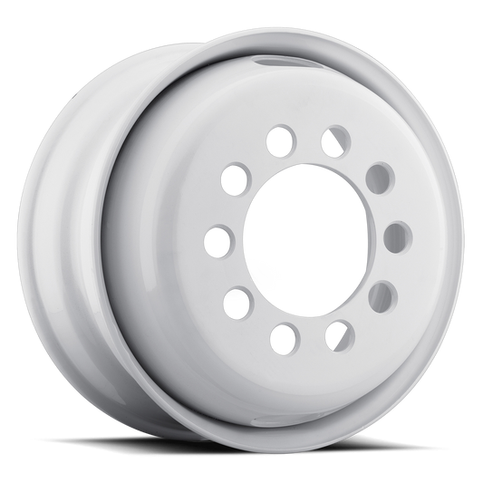 Allied Wheel Components Dual wheel Black