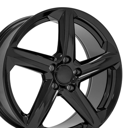 OE Wheels CV02 Gloss Black
