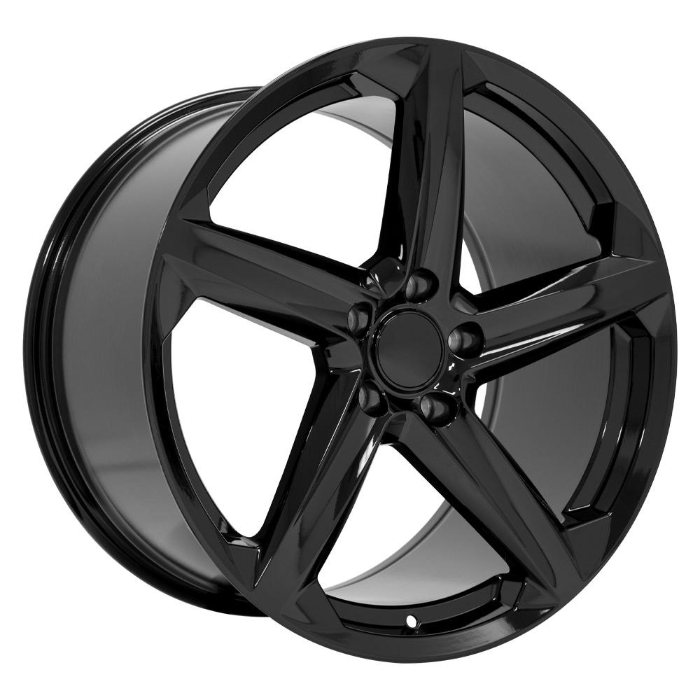 OE WHEELS CV02 20x11 5X120 64 GLOSS BLACK
