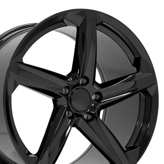 OE Wheels CV02 Gloss Black