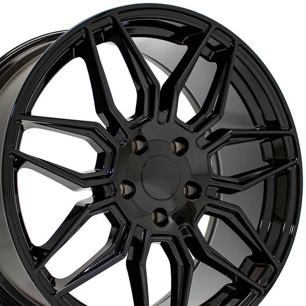OE Wheels CV03 Gloss Black