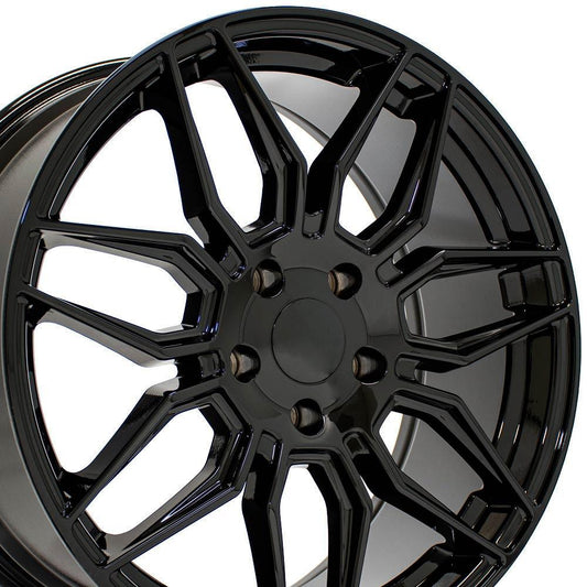 OE Wheels CV03 Gloss Black
