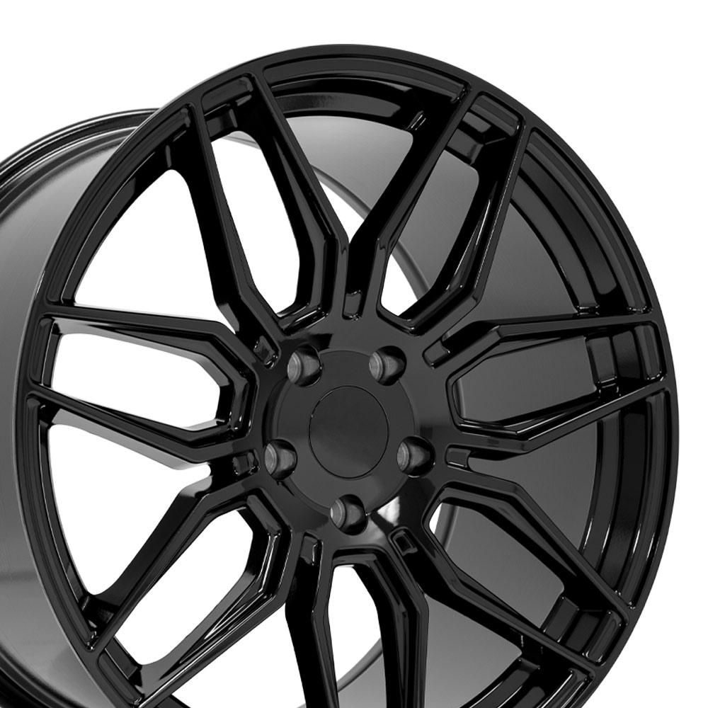 OE Wheels CV03 Gloss Black