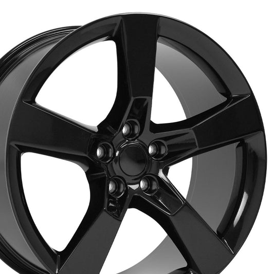 OE Wheels CV11 Gloss Black