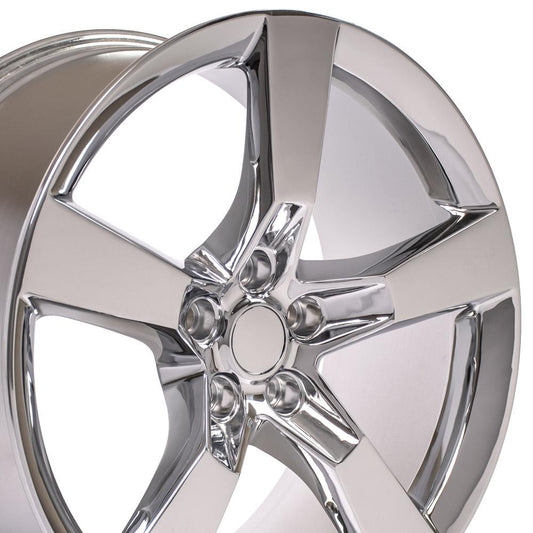 OE Wheels CV11 Chrome