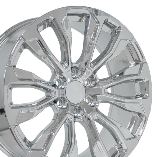 OE Wheels CV30 Wheel Chrome