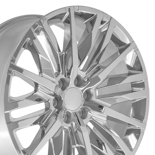 OE Wheels CV33 Wheel Chrome