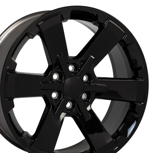 OE Wheels CV41 Gloss Black