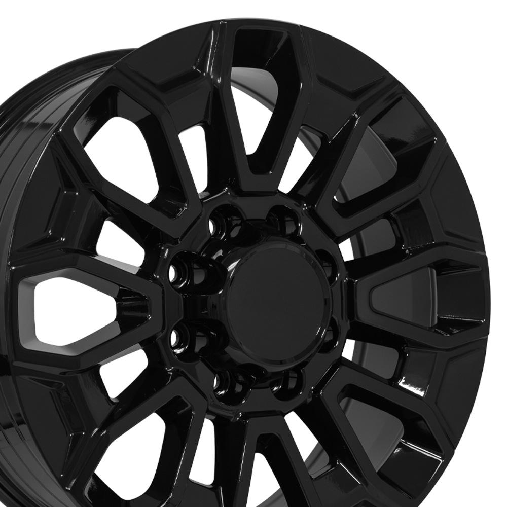 OE Wheels CV53B Wheel Gloss Black