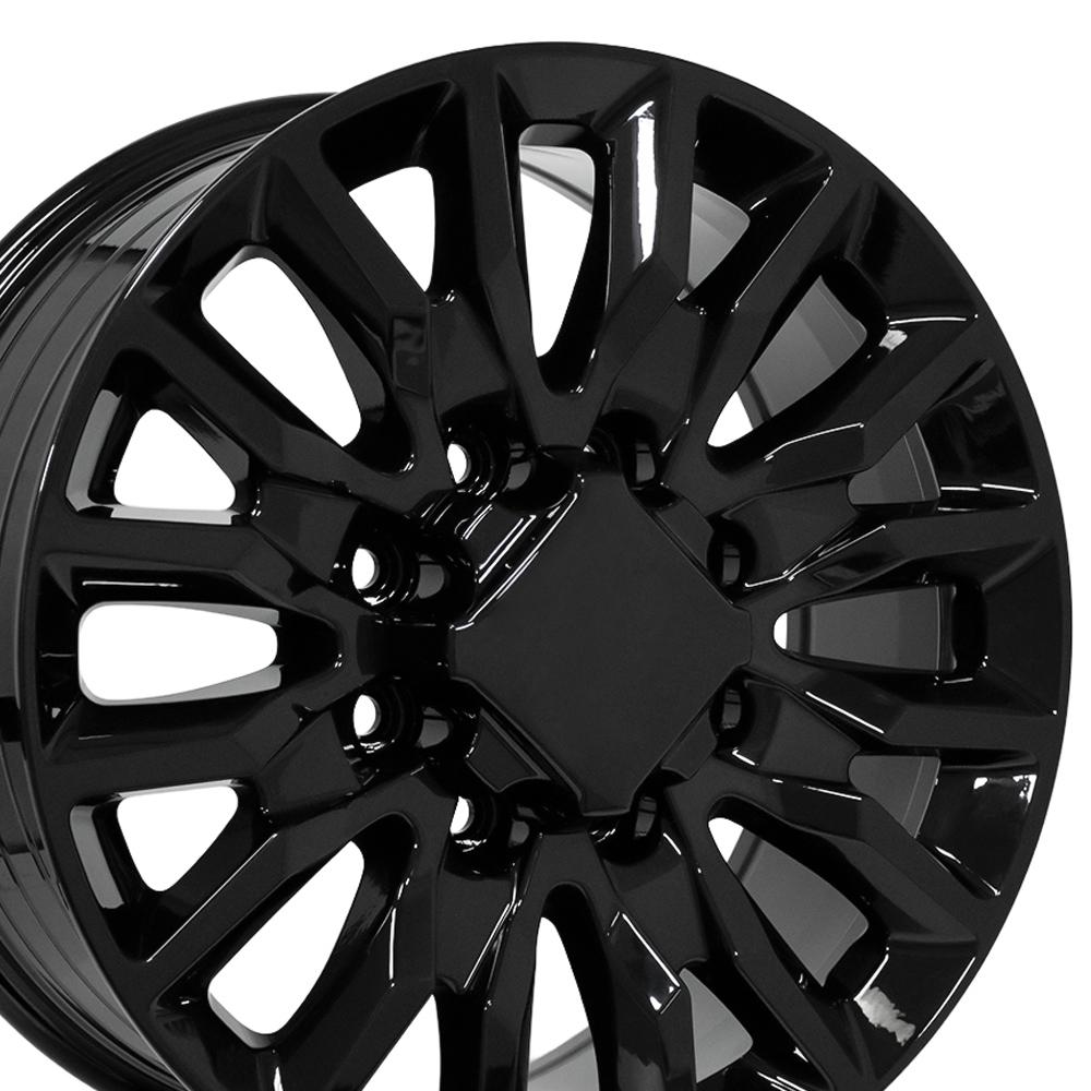 OE Wheels CV59B Wheel Gloss Black