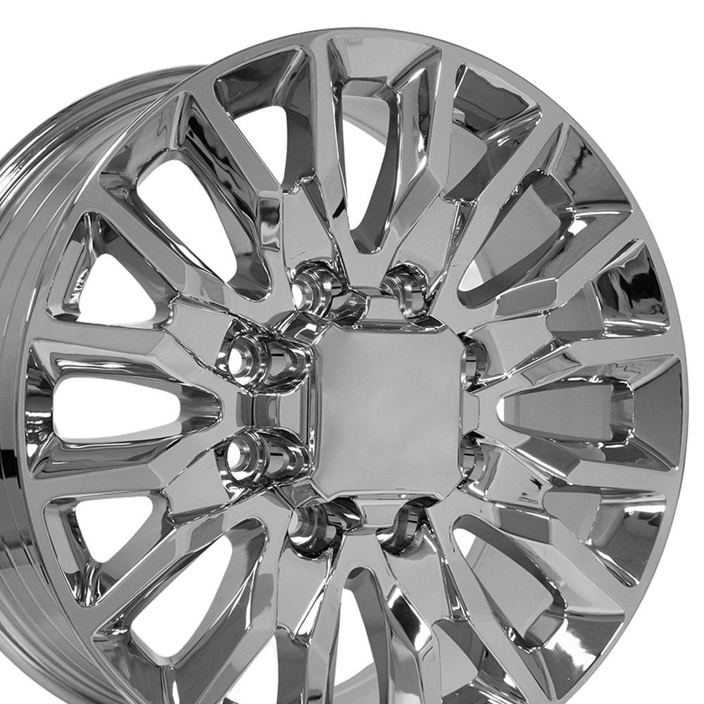 OE Wheels CV59B Wheel Chrome