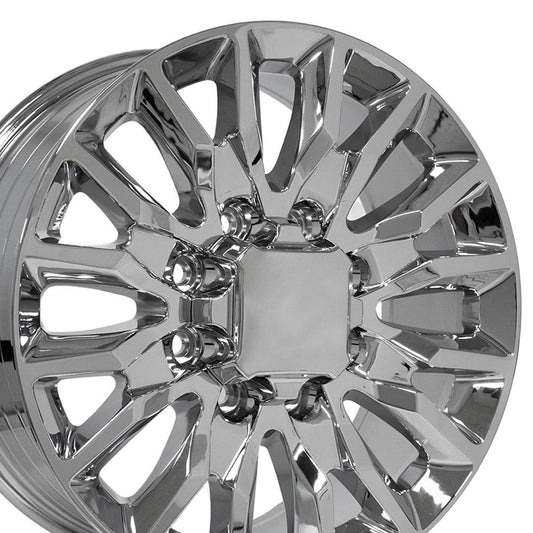 OE Wheels CV59B Wheel Chrome