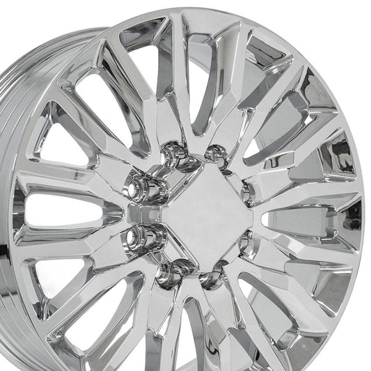 OE Wheels CV59B Wheel Chrome