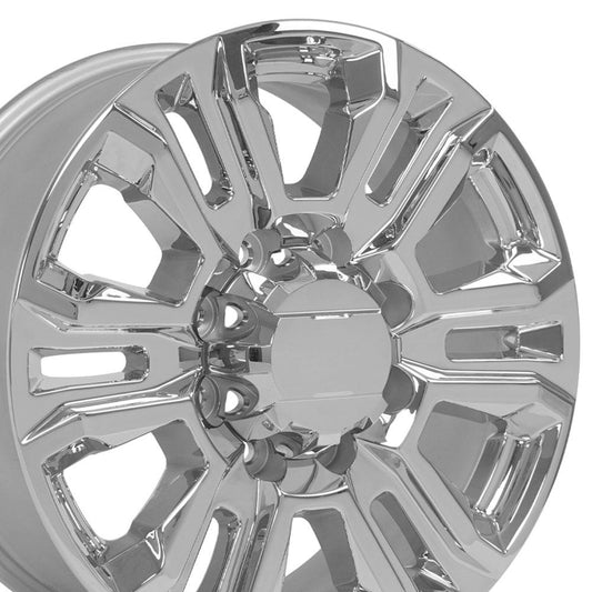 OE Wheels CV70A Wheel Chrome