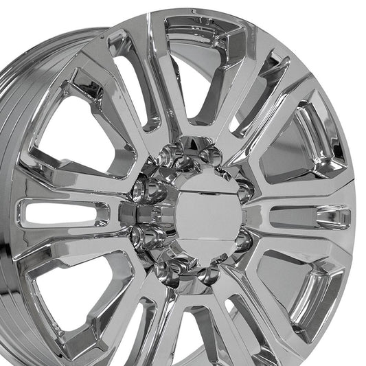 OE Wheels CV70B Wheel Chrome
