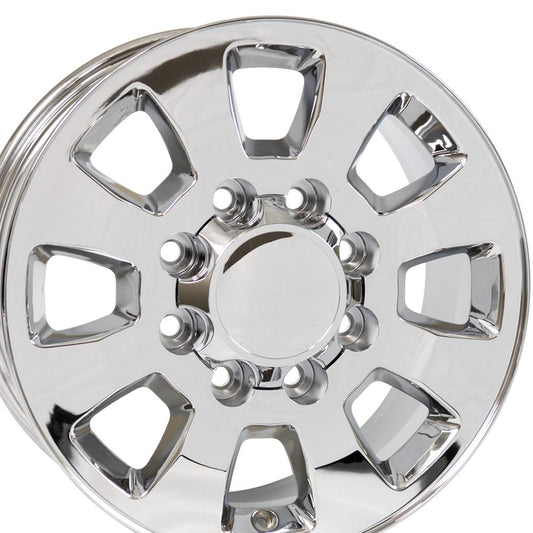 OE Wheels CV75 Chrome