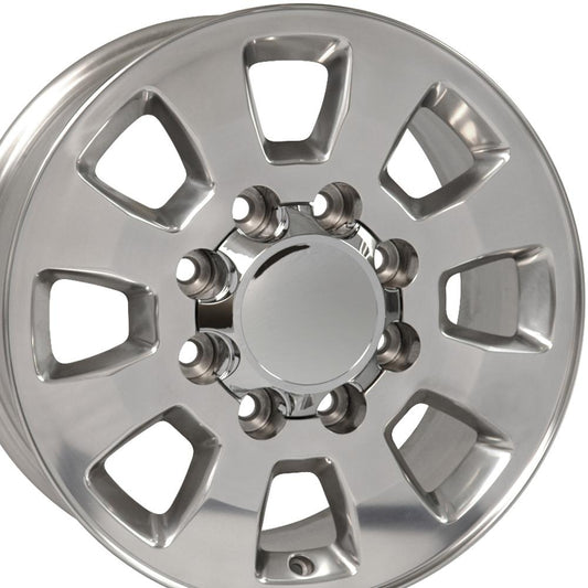 OE Wheels CV75 Polished