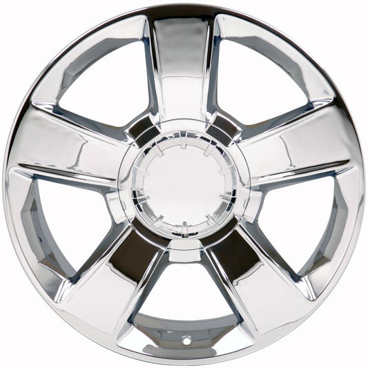OE WHEELS CV79 20x8.5 6X139.7 30 CHROME