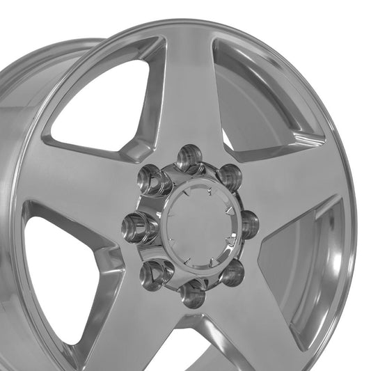 OE Wheels CV91 Polished