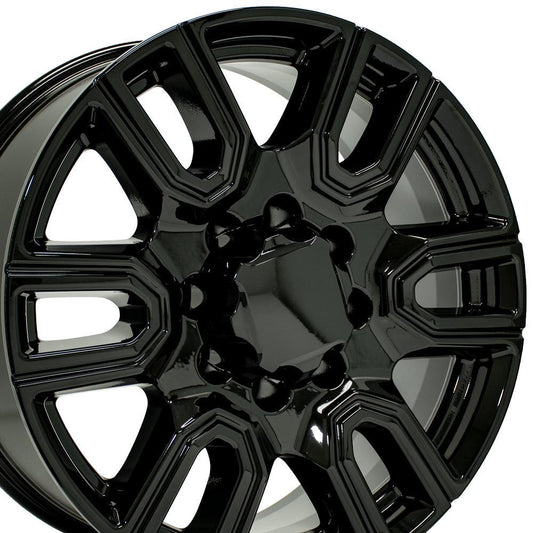 OE Wheels CV96 Gloss Black