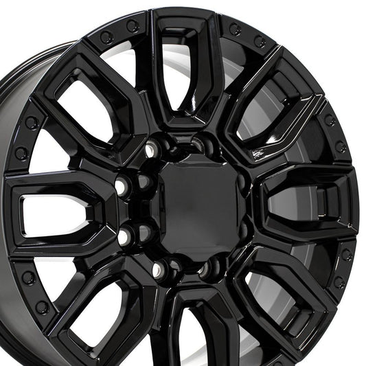 OE Wheels CV97 Gloss Black