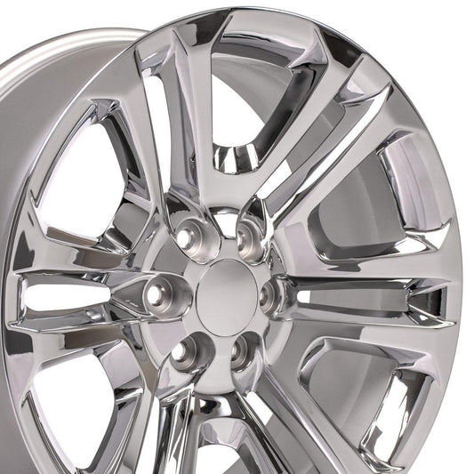 OE Wheels CV99 Chrome